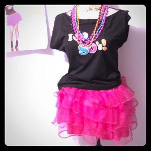 Women’s 80s Costume